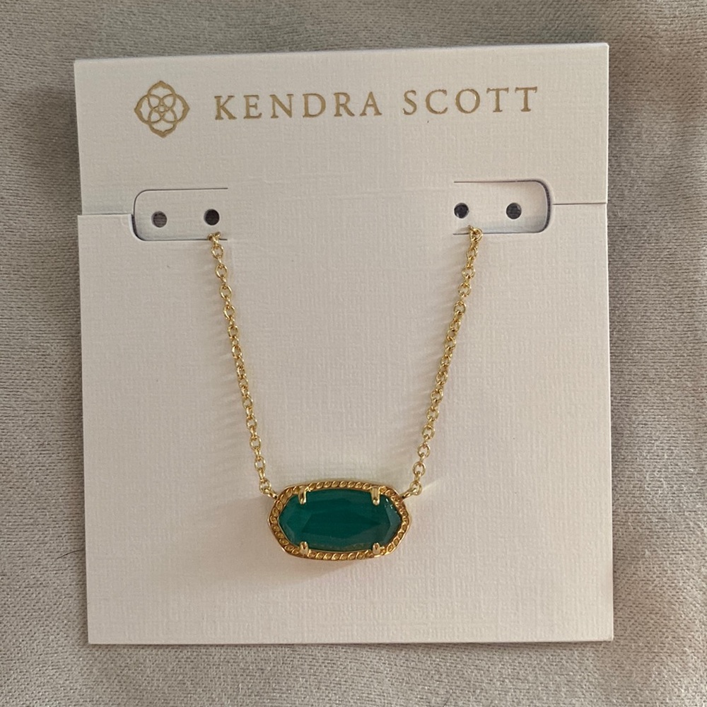 Kendra Scott Elisa Necklace